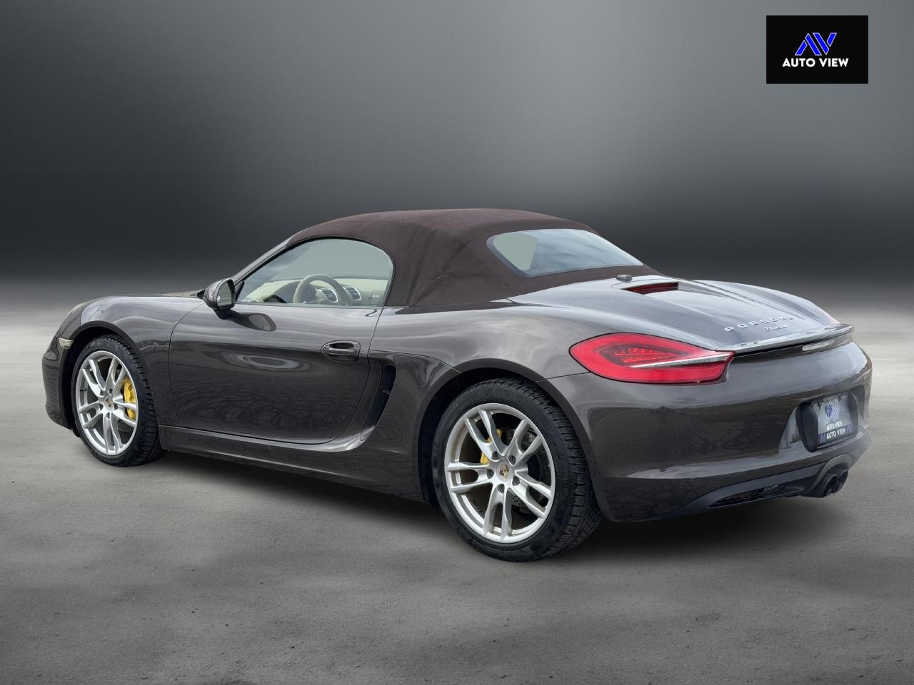 2013 Porsche Boxster Roadster **19" BOXSTER S WHEELS** - Photo #12