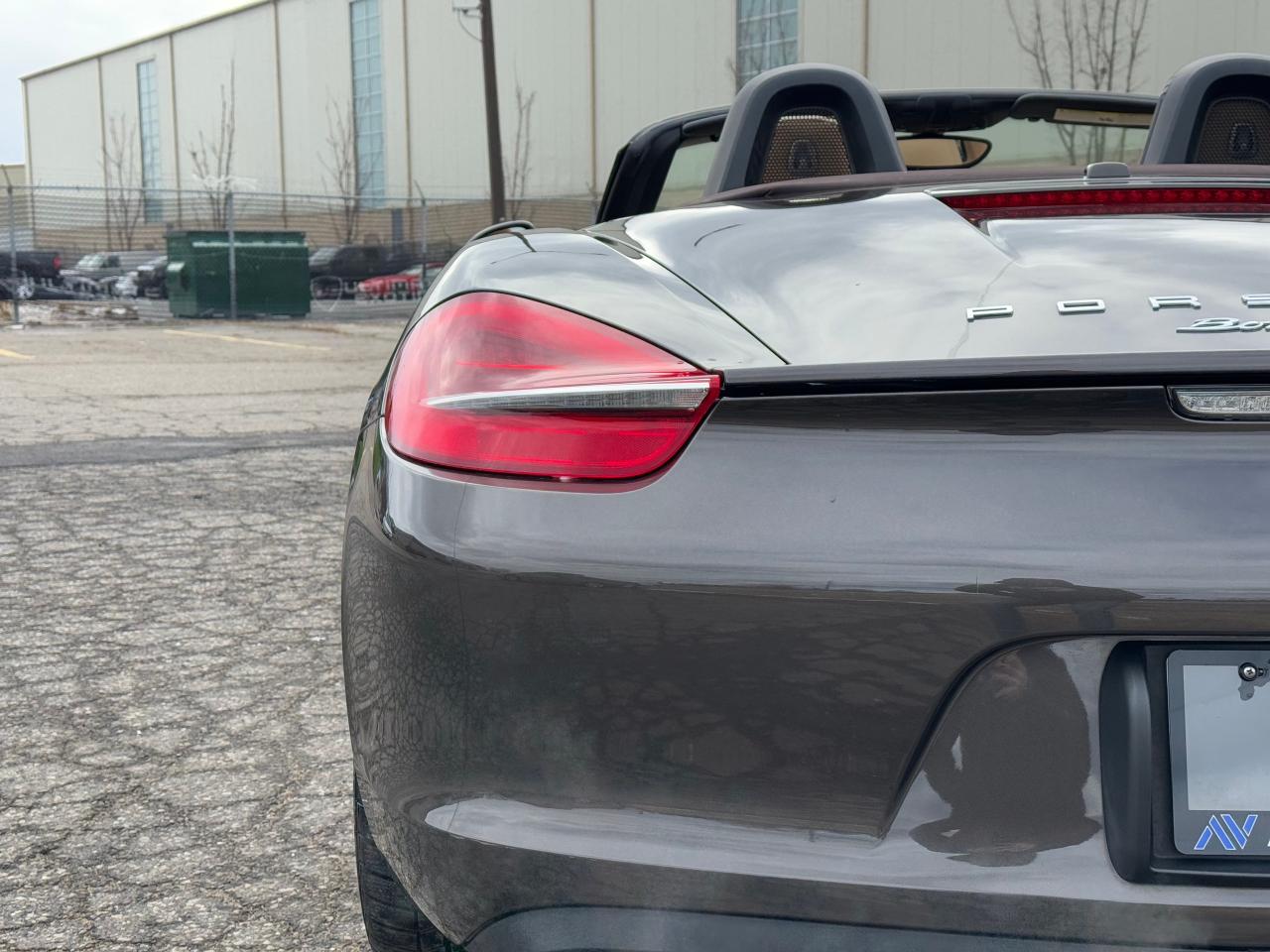 2013 Porsche Boxster Roadster **19" BOXSTER S WHEELS** - Photo #18