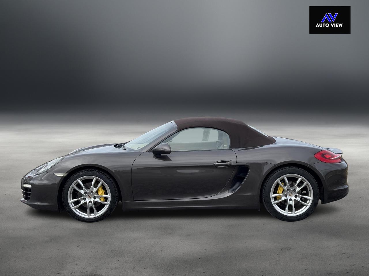 2013 Porsche Boxster Roadster **19" BOXSTER S WHEELS** - Photo #11