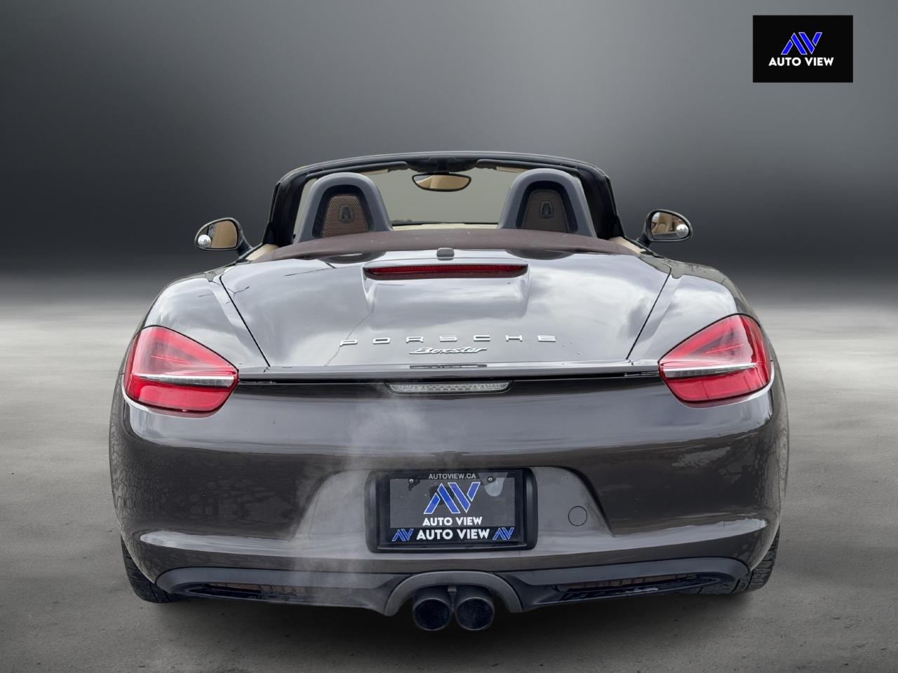 2013 Porsche Boxster Roadster **19" BOXSTER S WHEELS** - Photo #6