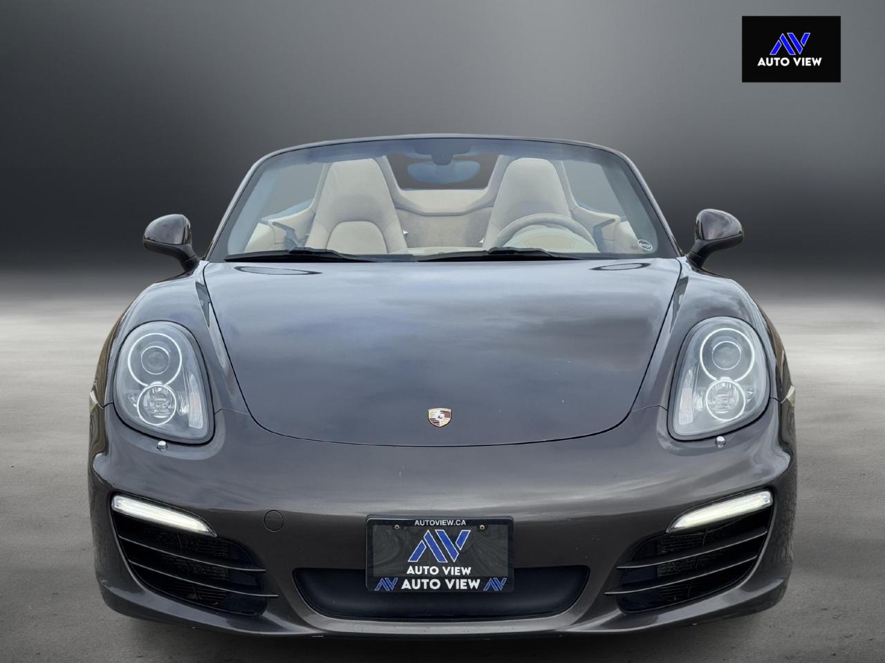 2013 Porsche Boxster Roadster **19" BOXSTER S WHEELS** - Photo #2