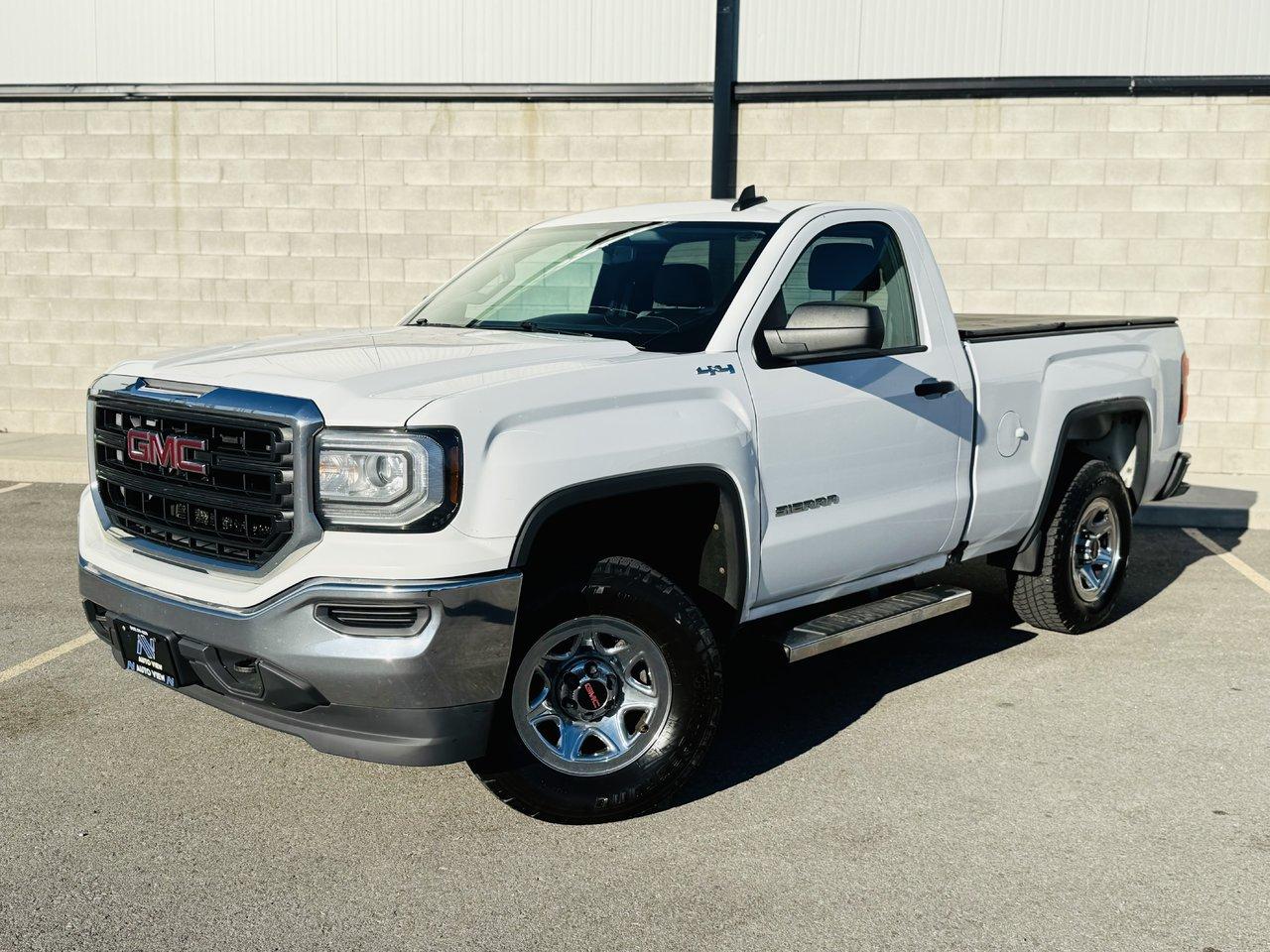 Used 2016 GMC Sierra 1500 4x4 for sale in Stoney Creek, ON