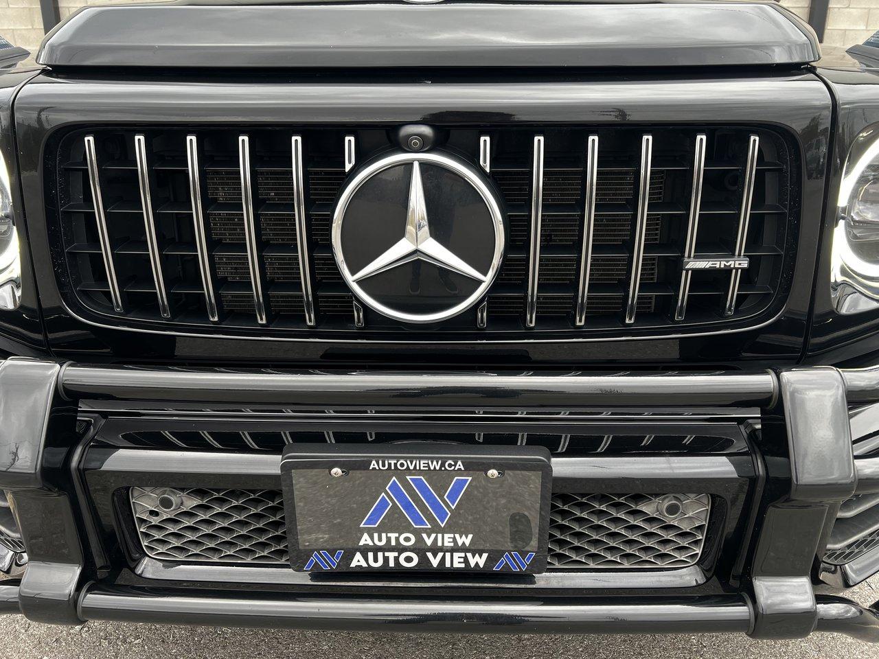 2019 Mercedes-Benz G-Class AMG G 63 **OEM WARRANTY TILL FEBRUARY 2026** - Photo #10