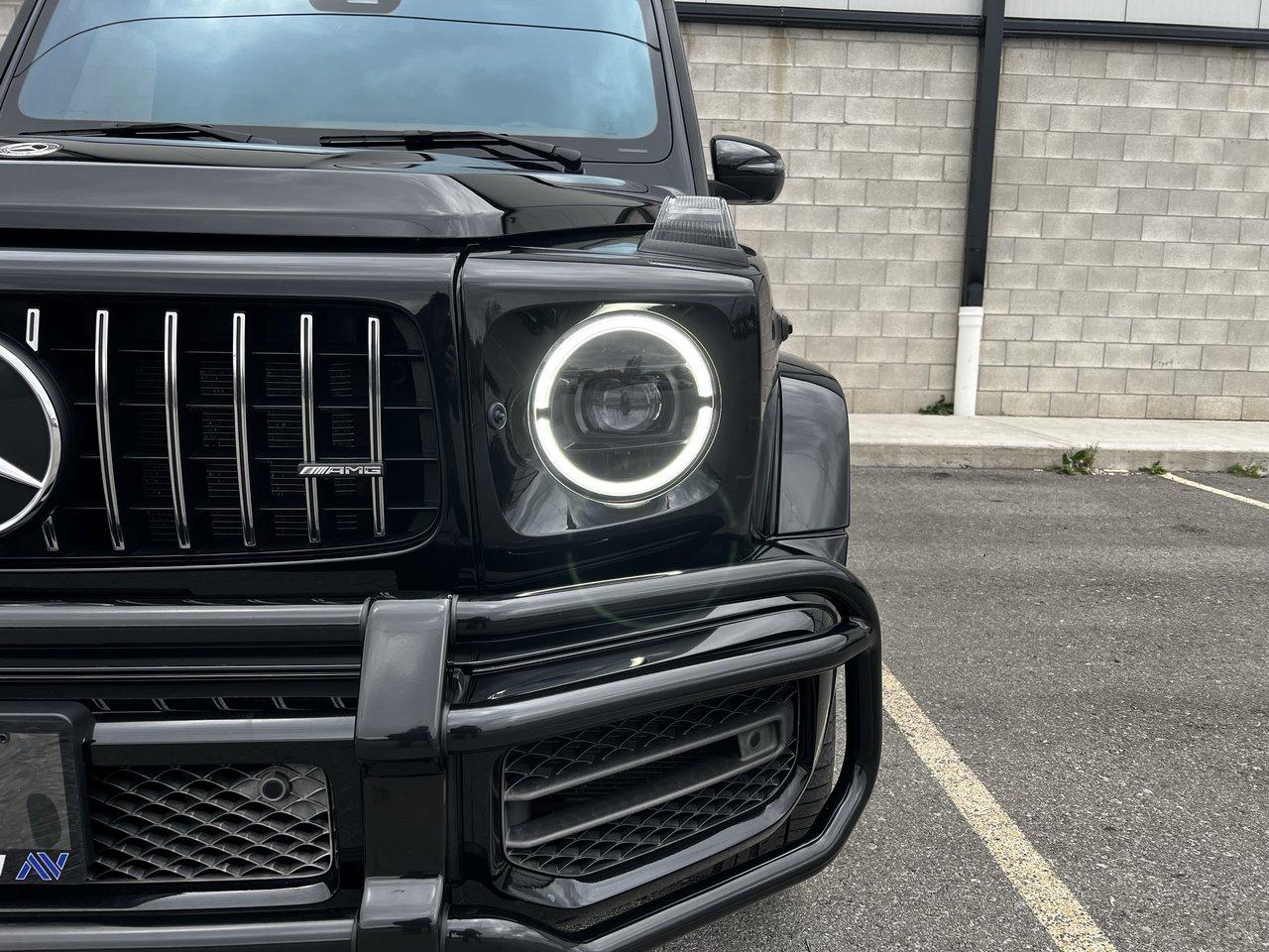 2019 Mercedes-Benz G-Class AMG G 63 **OEM WARRANTY TILL FEBRUARY 2026** - Photo #11