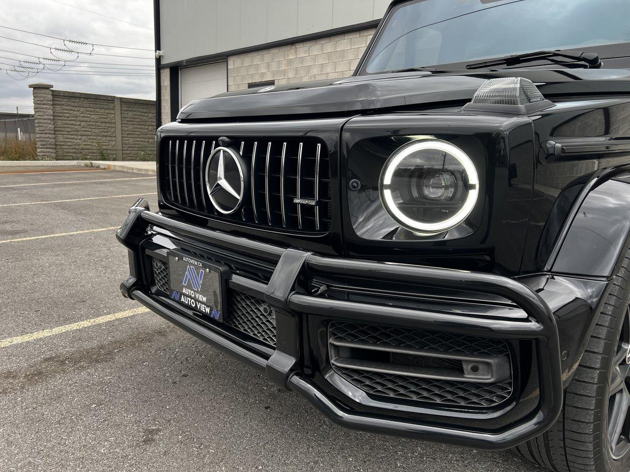 2019 Mercedes-Benz G-Class AMG G 63 **OEM WARRANTY TILL FEBRUARY 2026** - Photo #12