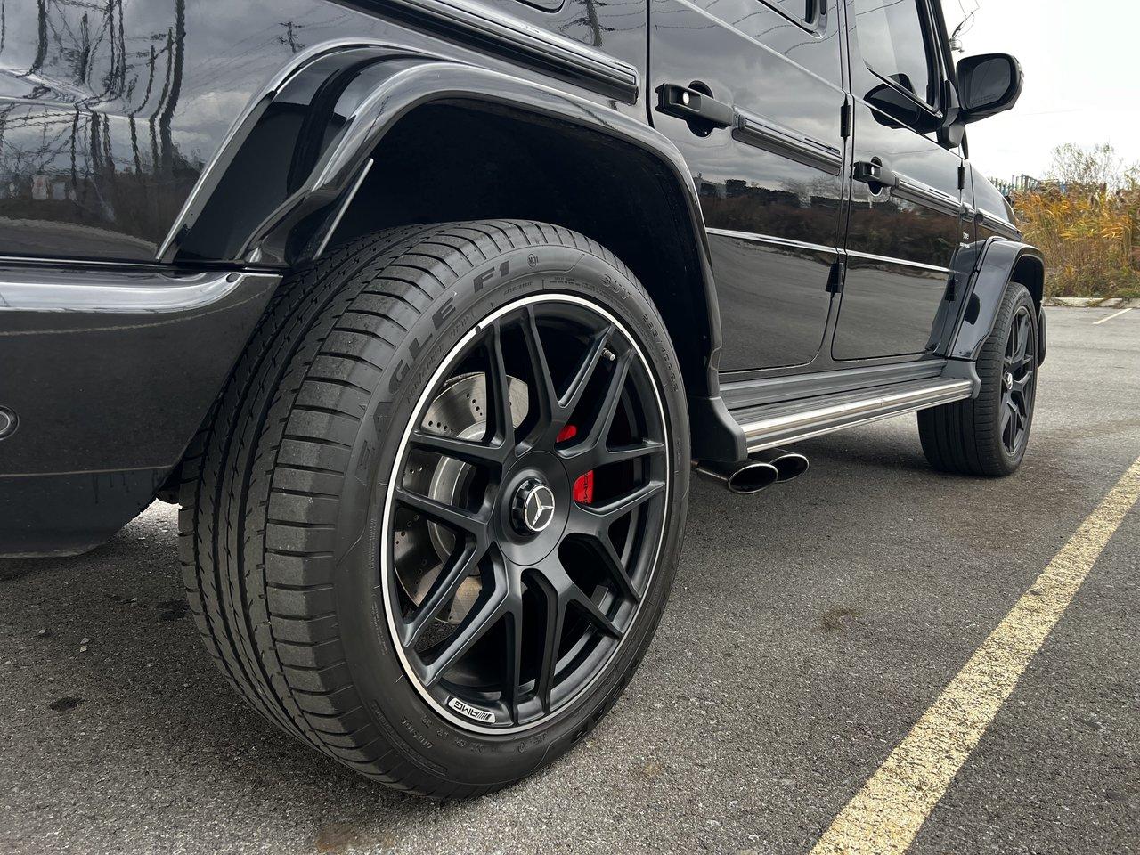 2019 Mercedes-Benz G-Class AMG G 63 **OEM WARRANTY TILL FEBRUARY 2026** - Photo #18