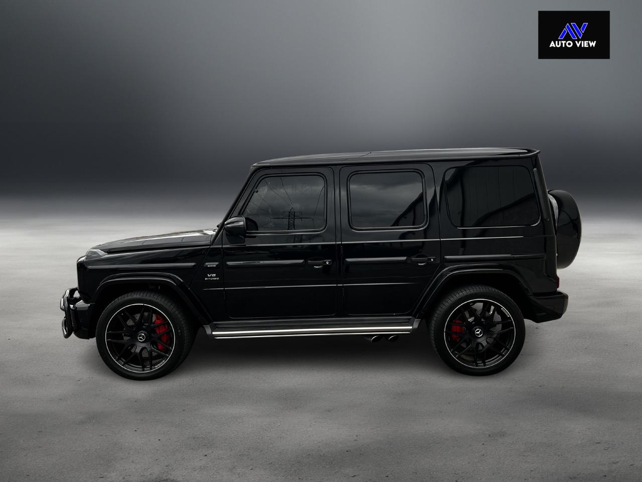 2019 Mercedes-Benz G-Class AMG G 63 **OEM WARRANTY TILL FEBRUARY 2026** - Photo #8