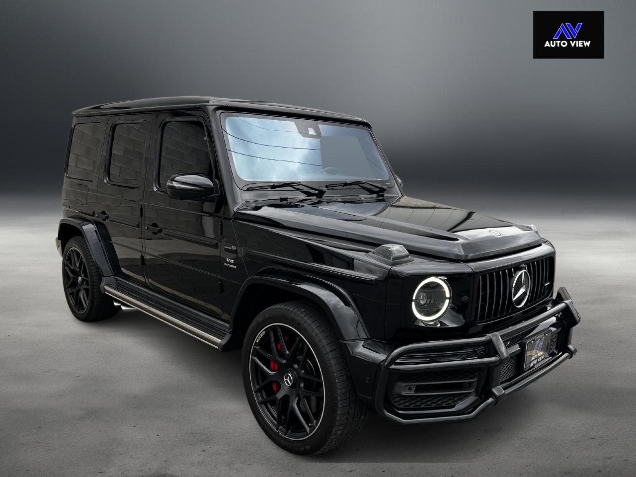 2019 Mercedes-Benz G-Class AMG G 63 **OEM WARRANTY TILL FEBRUARY 2026** - Photo #3