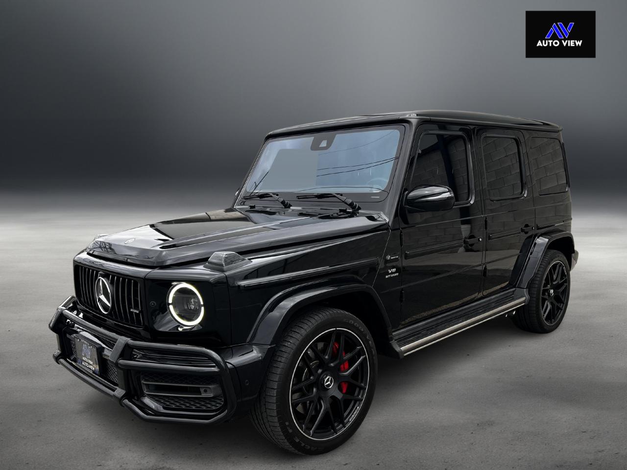 2019 Mercedes-Benz G-Class AMG G 63 **OEM WARRANTY TILL FEBRUARY 2026** - Photo #9