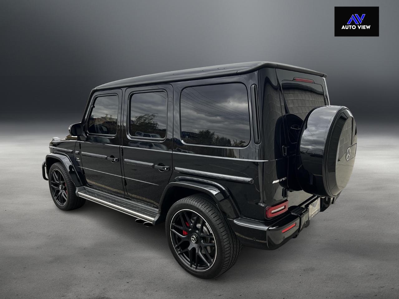 2019 Mercedes-Benz G-Class AMG G 63 **OEM WARRANTY TILL FEBRUARY 2026** - Photo #7