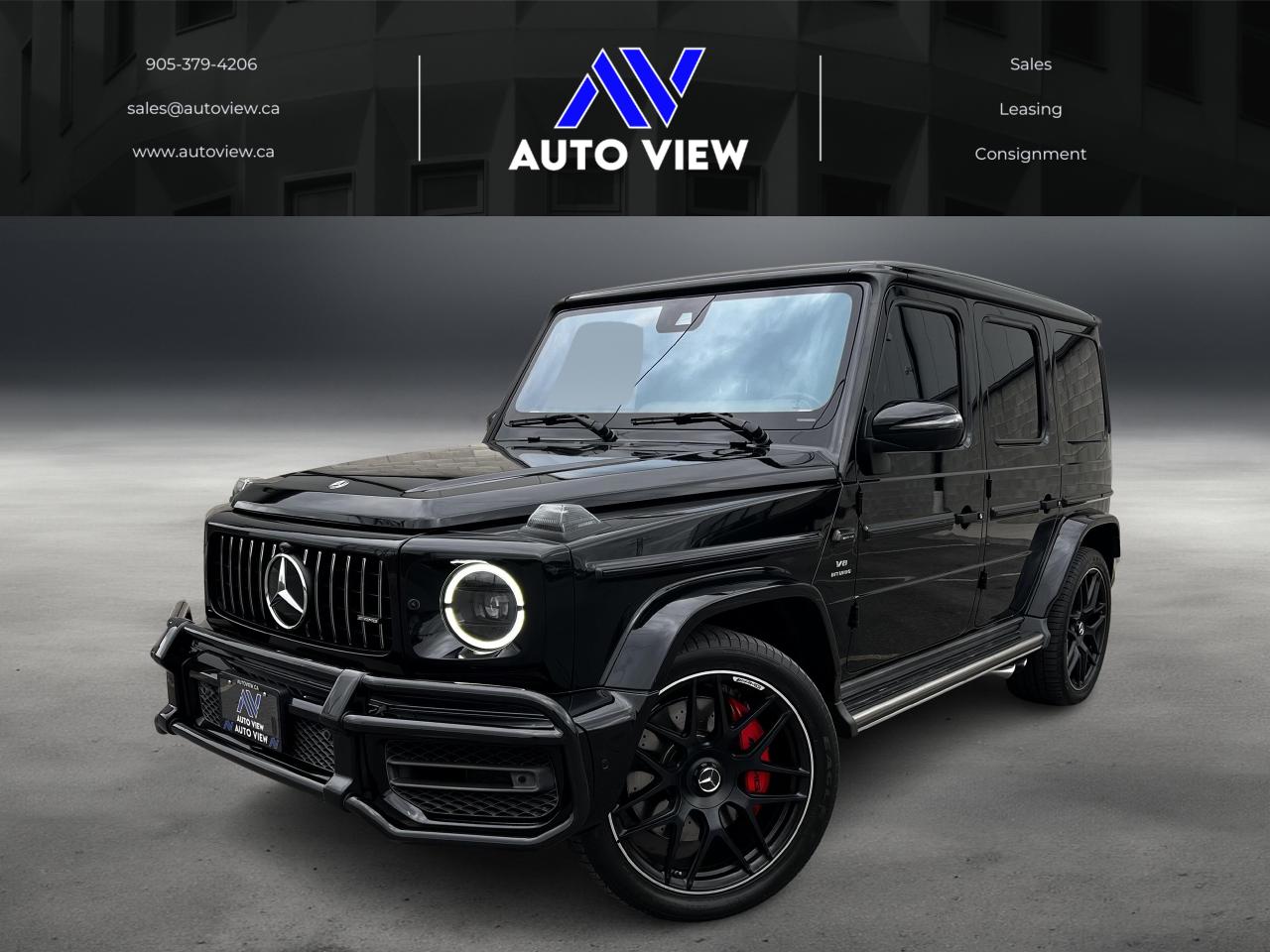 Used 2019 Mercedes-Benz G-Class AMG G 63 **WARRANTY TILL FEBRUARY 2026** for sale in Stoney Creek, ON