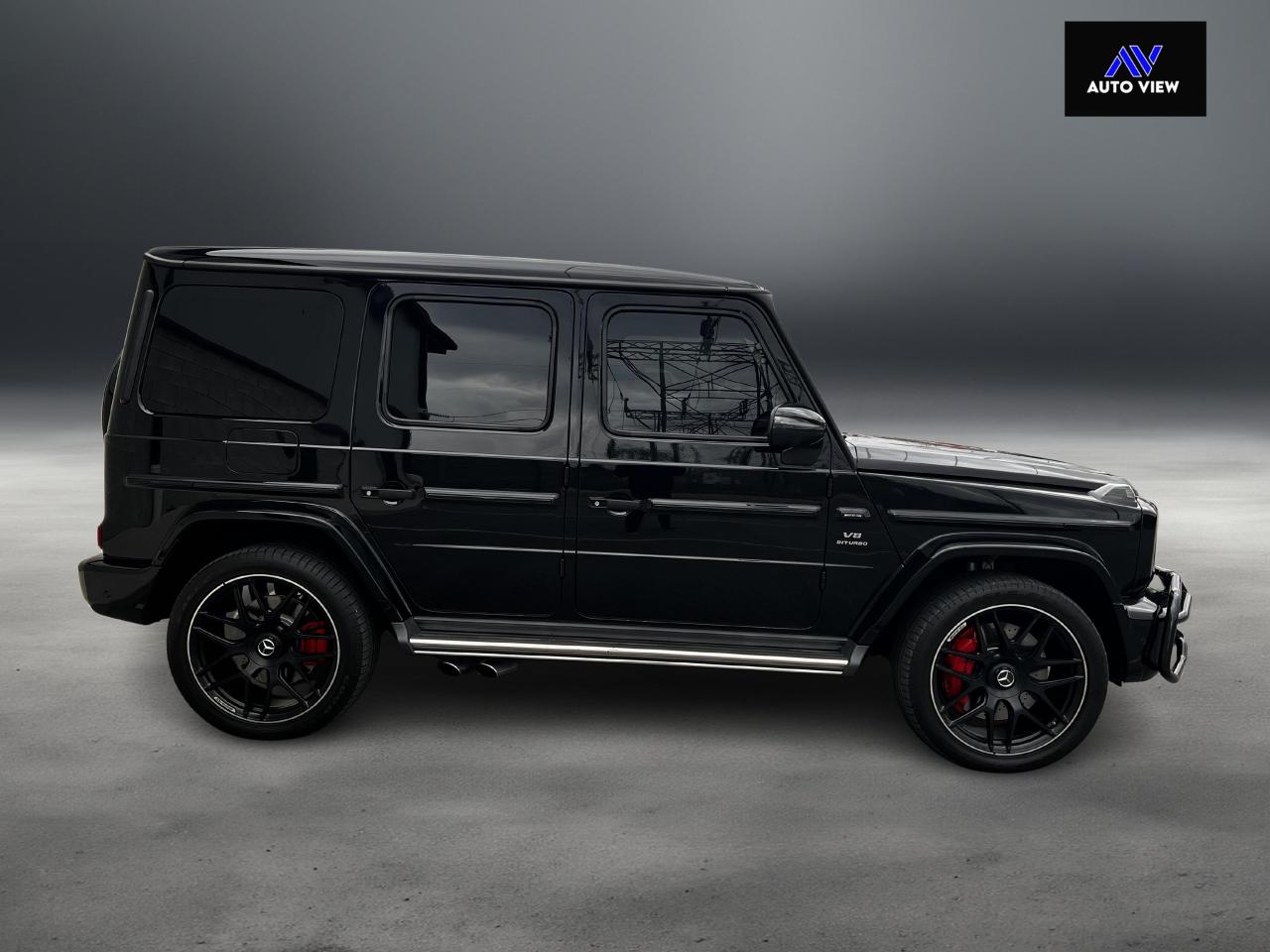 2019 Mercedes-Benz G-Class AMG G 63 **OEM WARRANTY TILL FEBRUARY 2026** - Photo #4