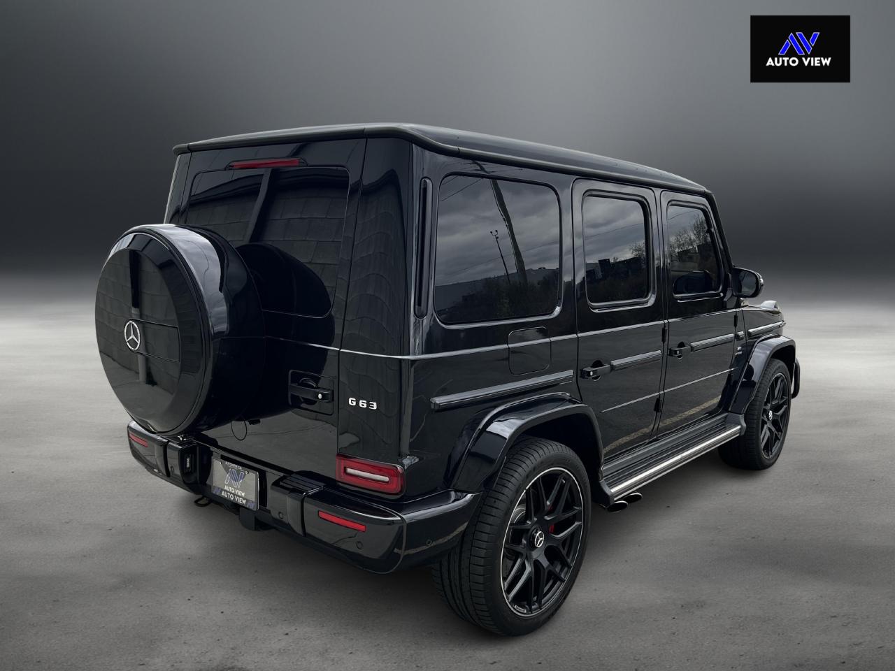 2019 Mercedes-Benz G-Class AMG G 63 **OEM WARRANTY TILL FEBRUARY 2026** - Photo #5