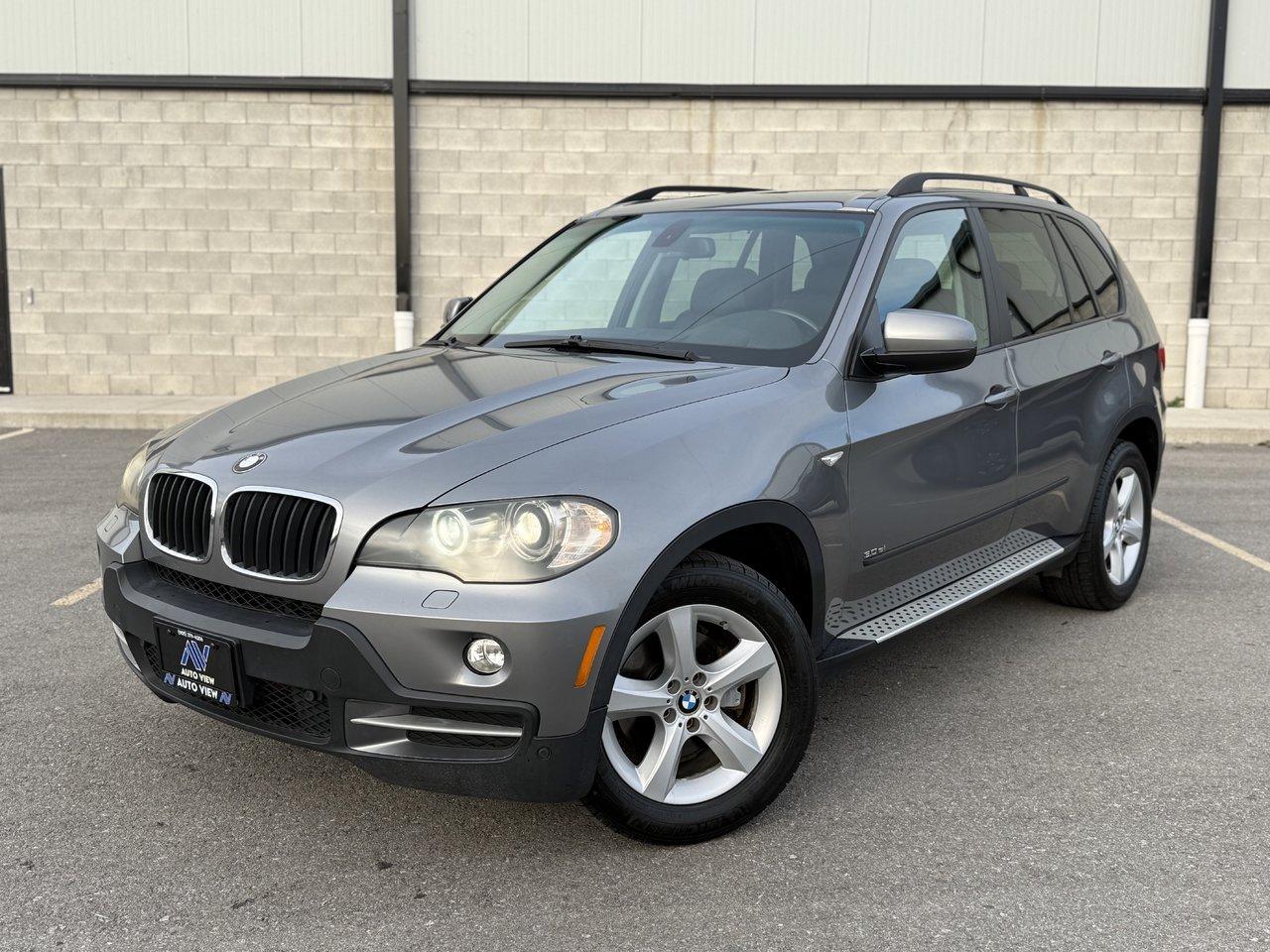 Used 2008 BMW X5 3.0si **7 SEATER MODEL** for sale in Stoney Creek, ON