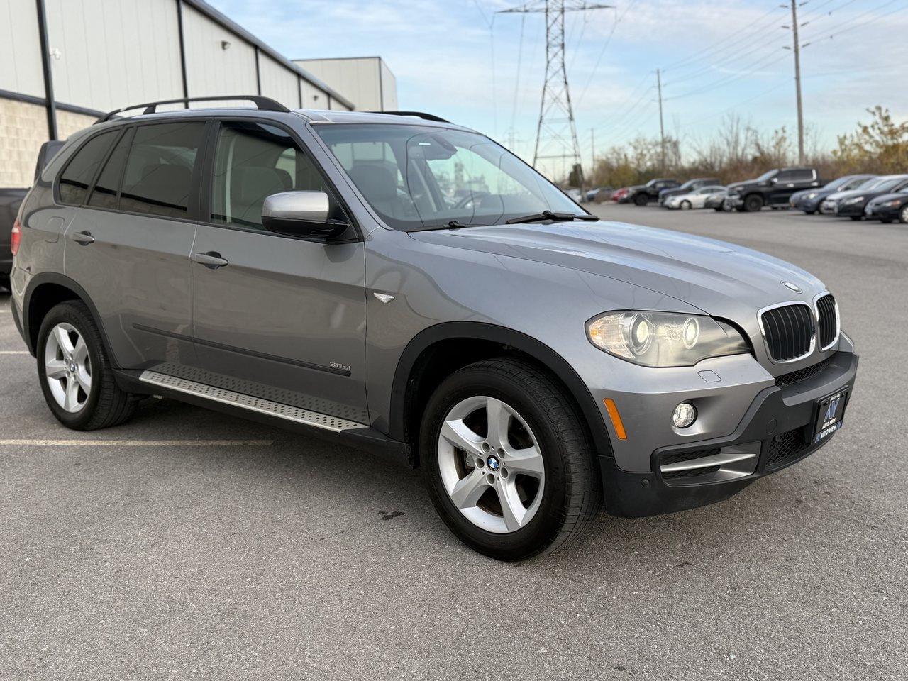 2008 BMW X5 3.0si **7 SEATER MODEL** - Photo #3