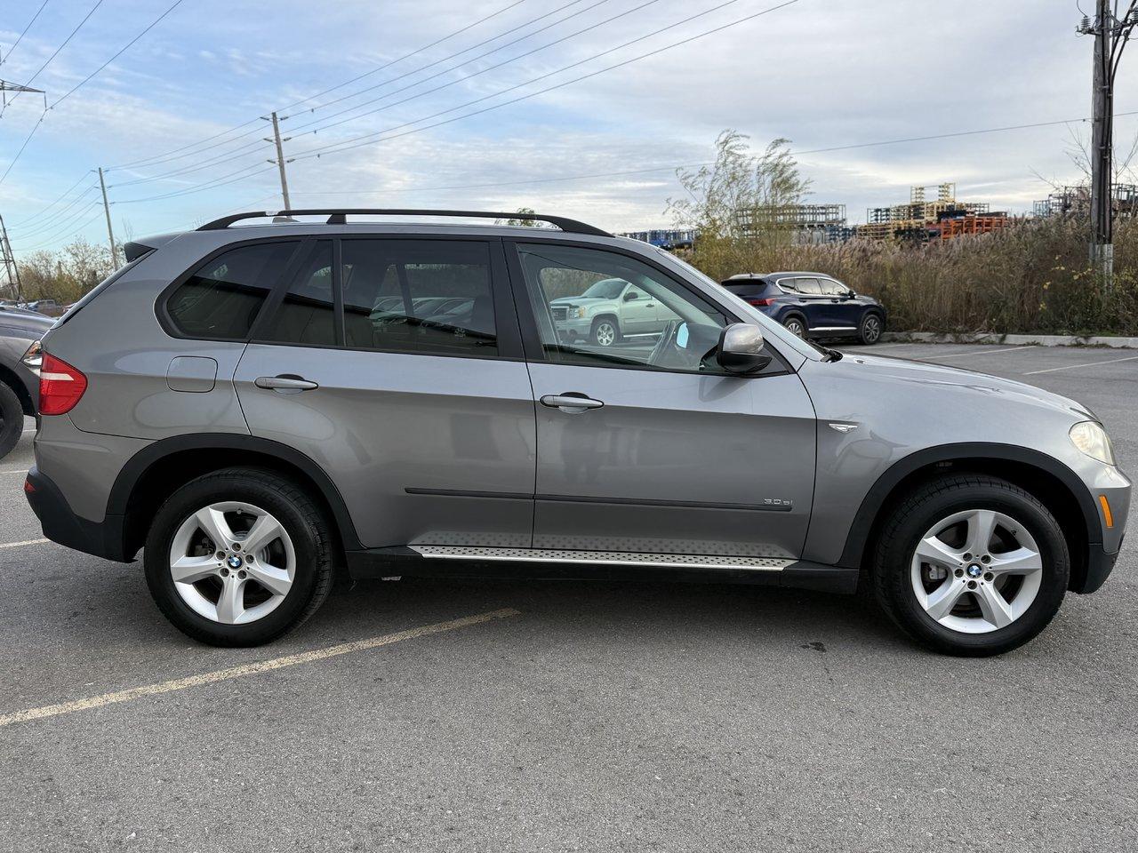 2008 BMW X5 3.0si **7 SEATER MODEL** - Photo #4