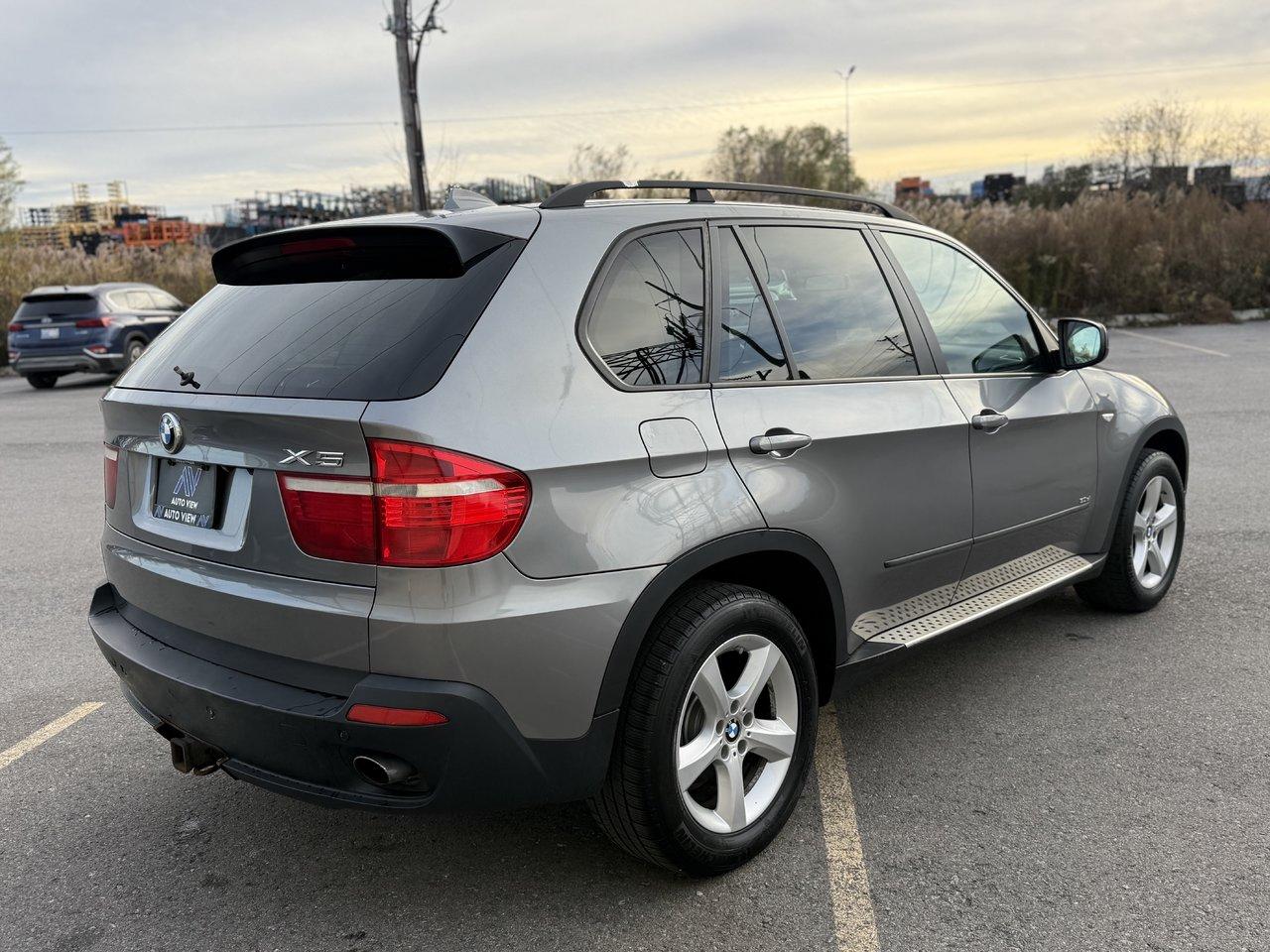 2008 BMW X5 3.0si **7 SEATER MODEL** - Photo #5