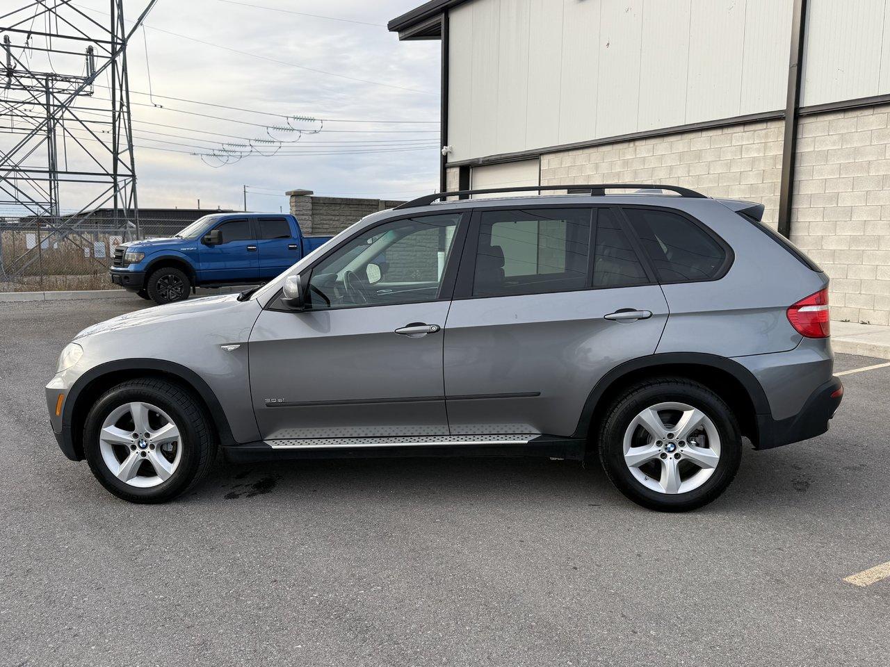 2008 BMW X5 3.0si **7 SEATER MODEL** - Photo #8