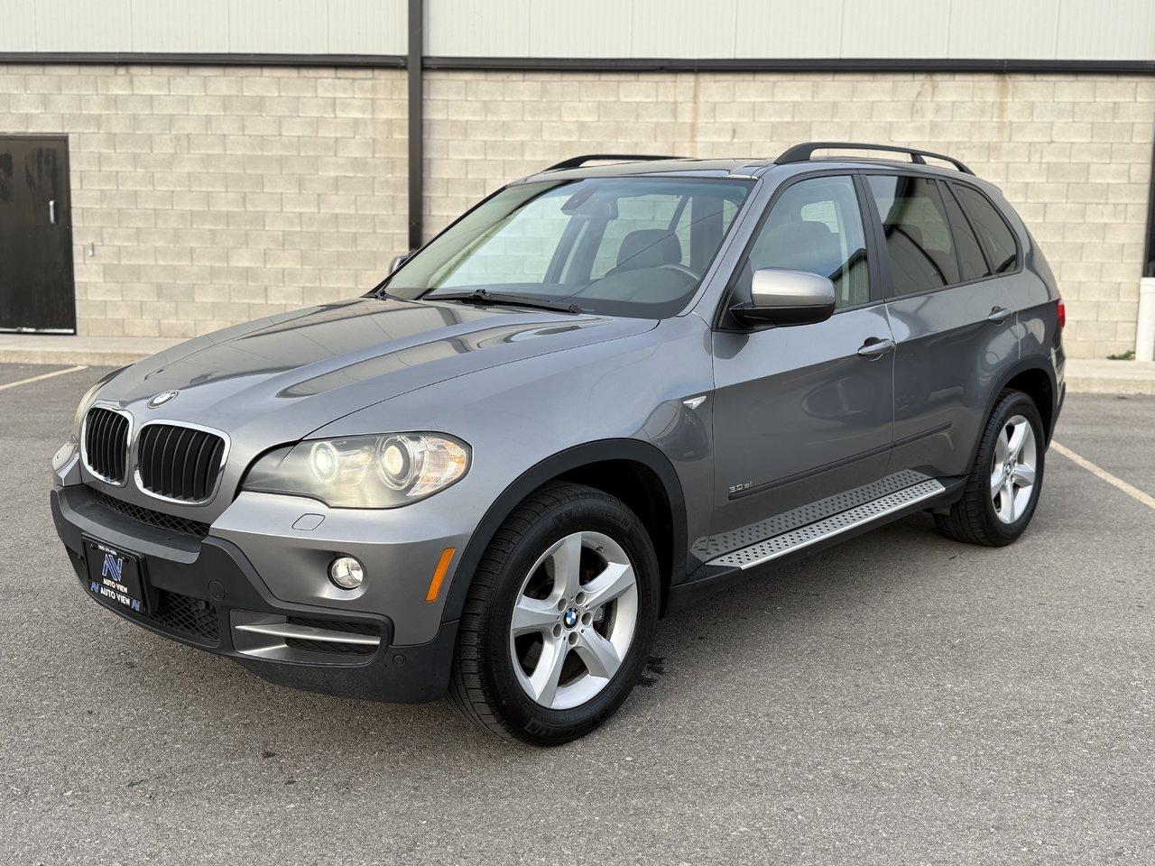 2008 BMW X5 3.0si **7 SEATER MODEL** - Photo #9