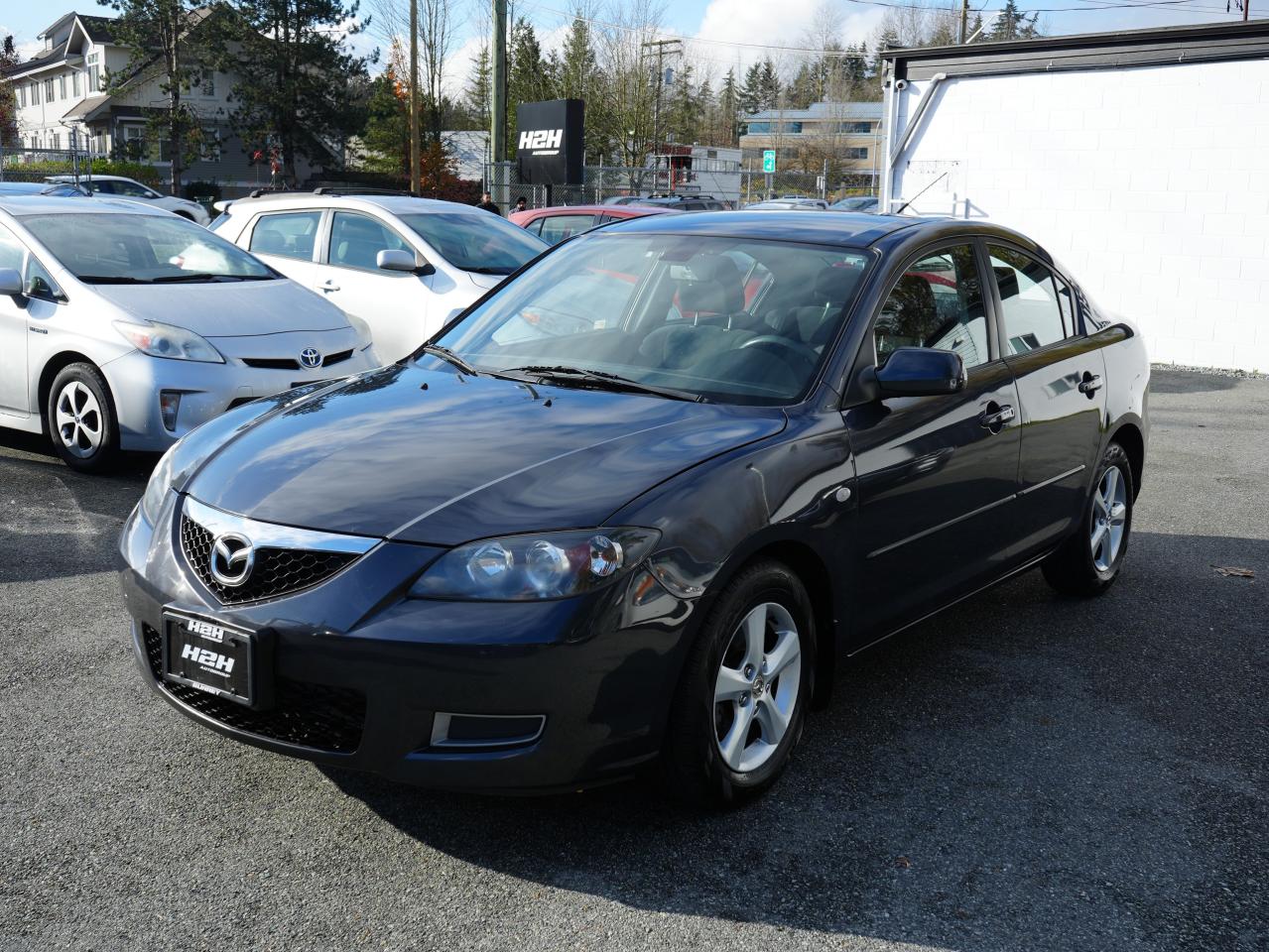 Used 2007 Mazda MAZDA3 ONE OWNER FINANCING AVAILABLE for sale in Surrey, BC