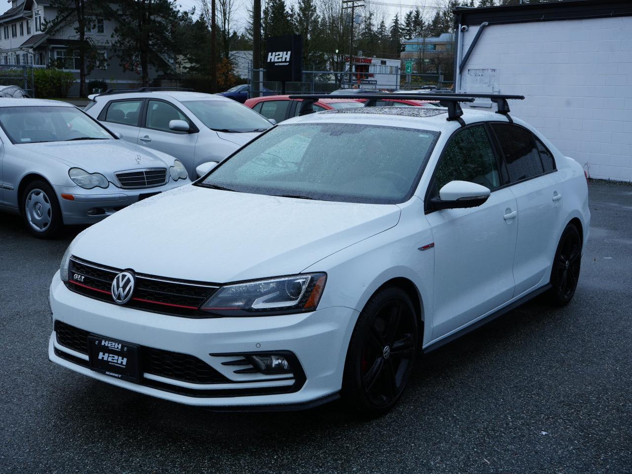 Used 2016 Volkswagen Jetta FULLY LOADED FINANCING AVAILABLE for sale in Surrey, BC