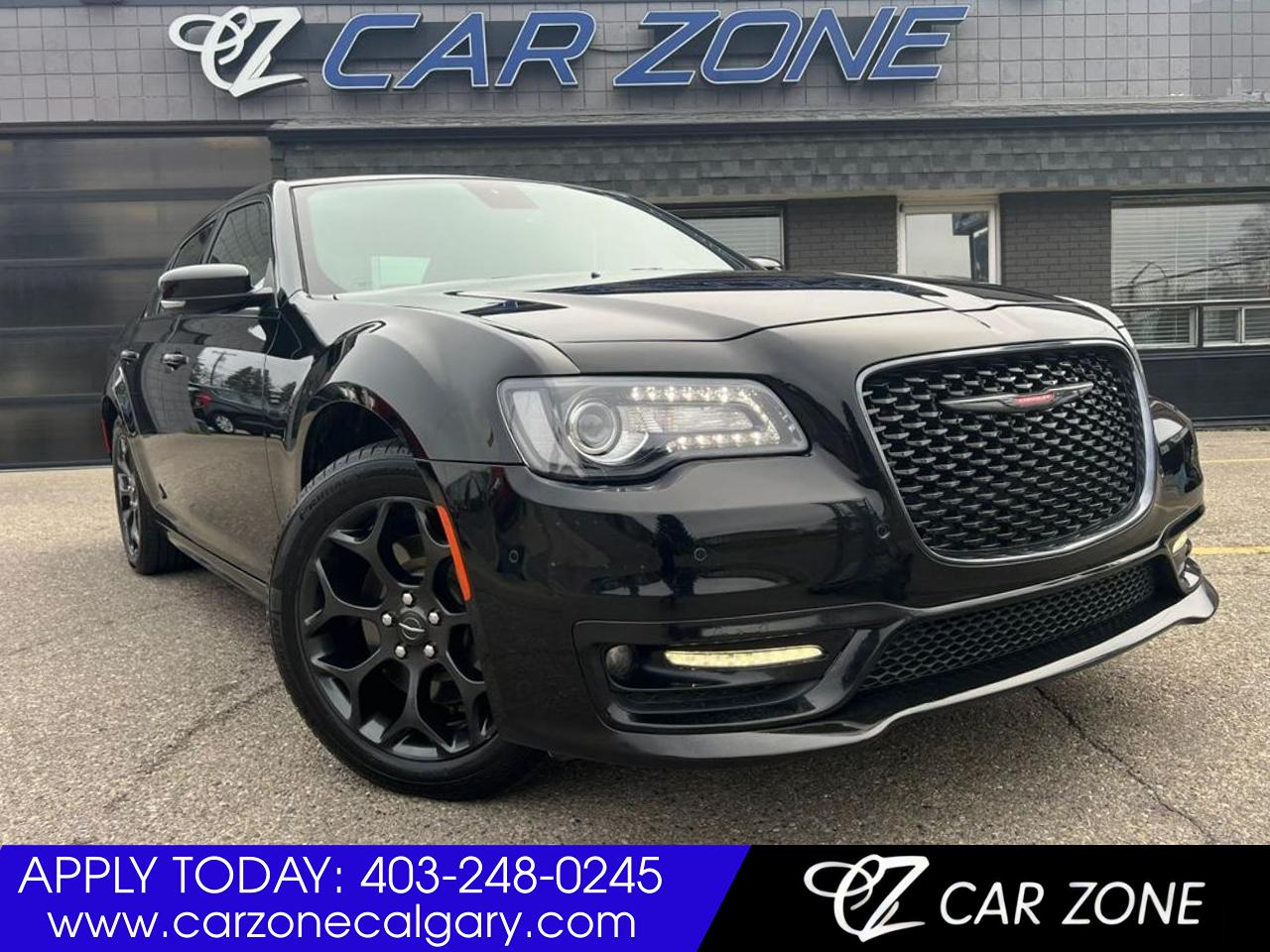 Used 2022 Chrysler 300 S AWD for sale in Calgary, AB