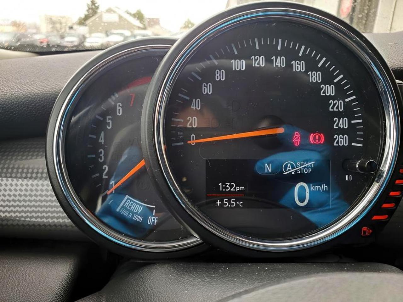 2016 MINI Cooper HB-6SP MANUAL-"NO TAX SALE-MAX $2000-LTD TIME ONLY Photo