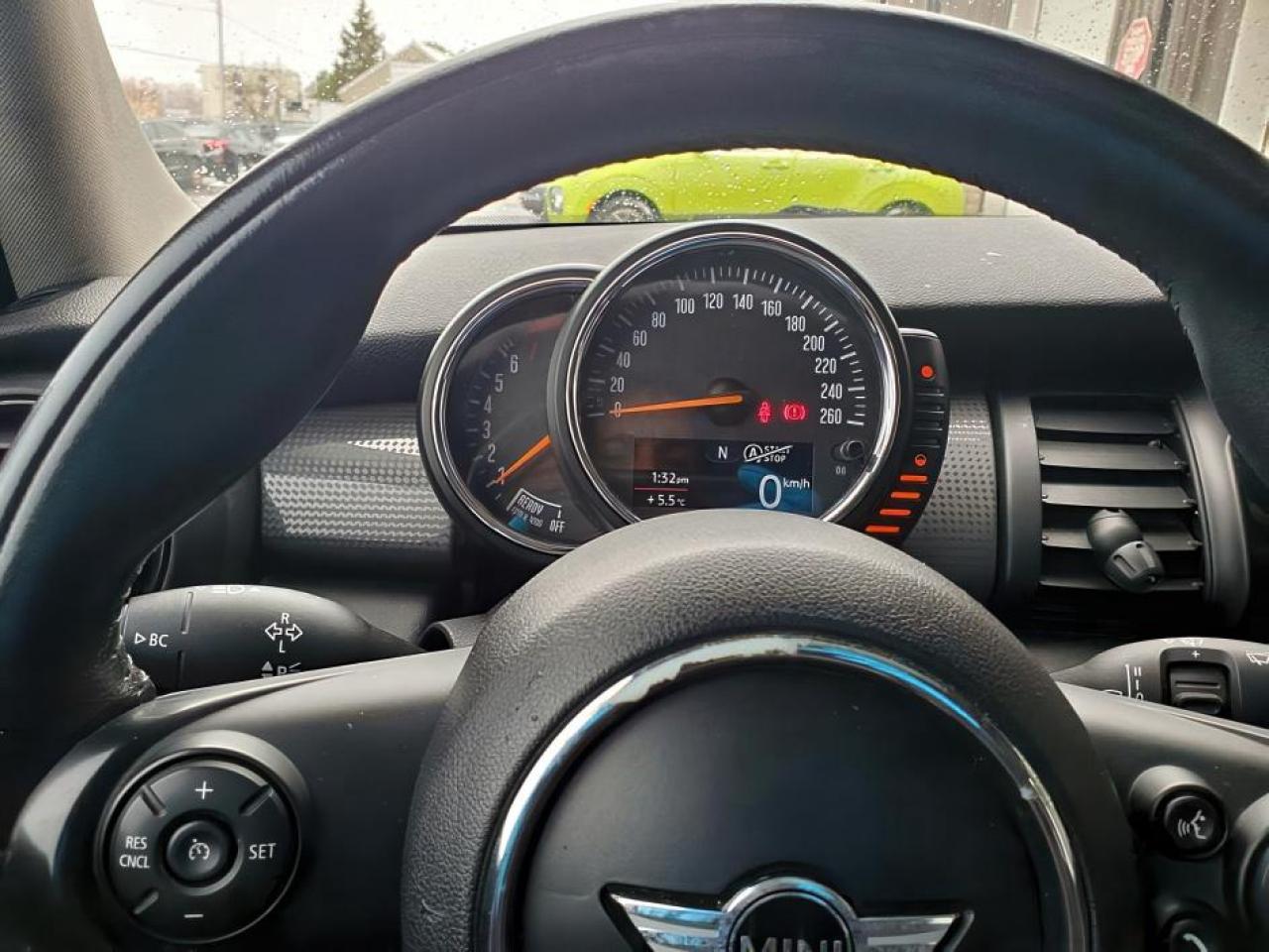 2016 MINI Cooper HB-6SP MANUAL-"NO TAX SALE-MAX $2000-LTD TIME ONLY - Photo #9