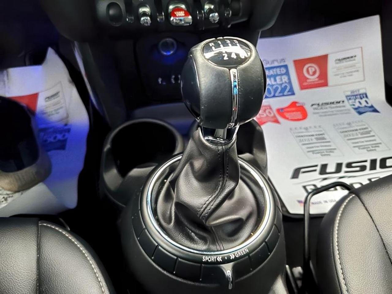 2016 MINI Cooper HB-6SP MANUAL-"NO TAX SALE-MAX $2000-LTD TIME ONLY Photo