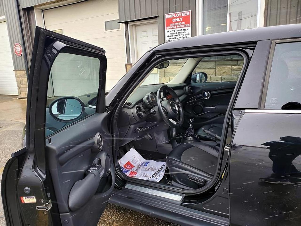 2016 MINI Cooper HB-6SP MANUAL-"NO TAX SALE-MAX $2000-LTD TIME ONLY Photo