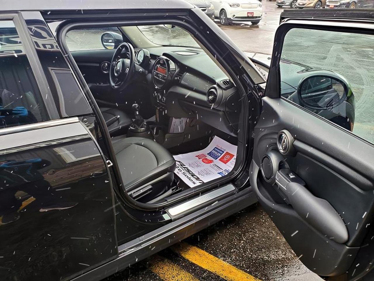 2016 MINI Cooper HB-6SP MANUAL-"NO TAX SALE-MAX $2000-LTD TIME ONLY Photo