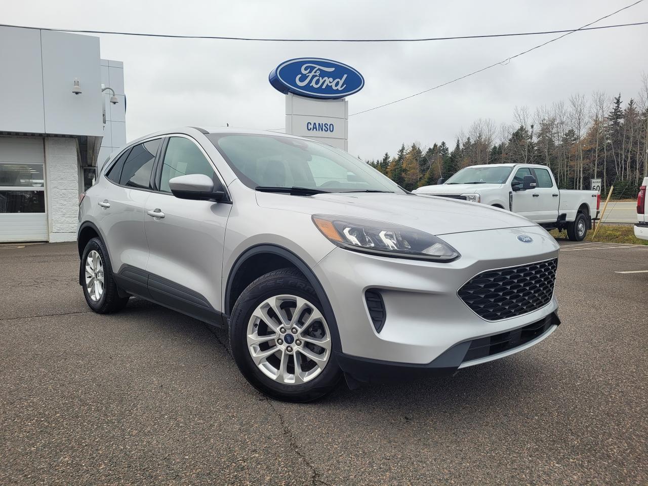 Used 2020 Ford Escape SE SE AWD for sale in Port Hawkesbury, NS