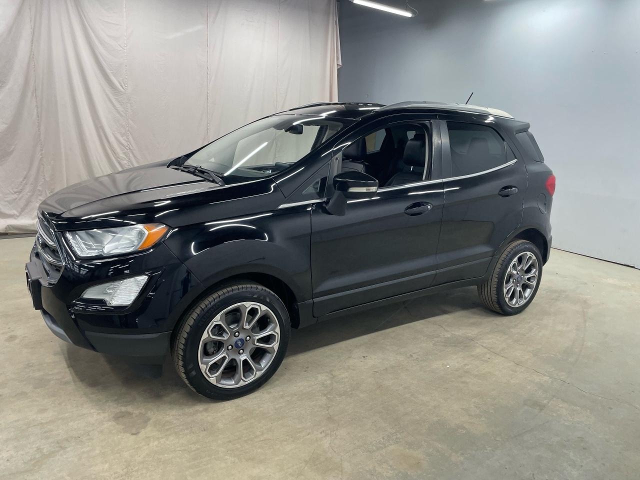 2019 Ford EcoSport Titanium Photo3