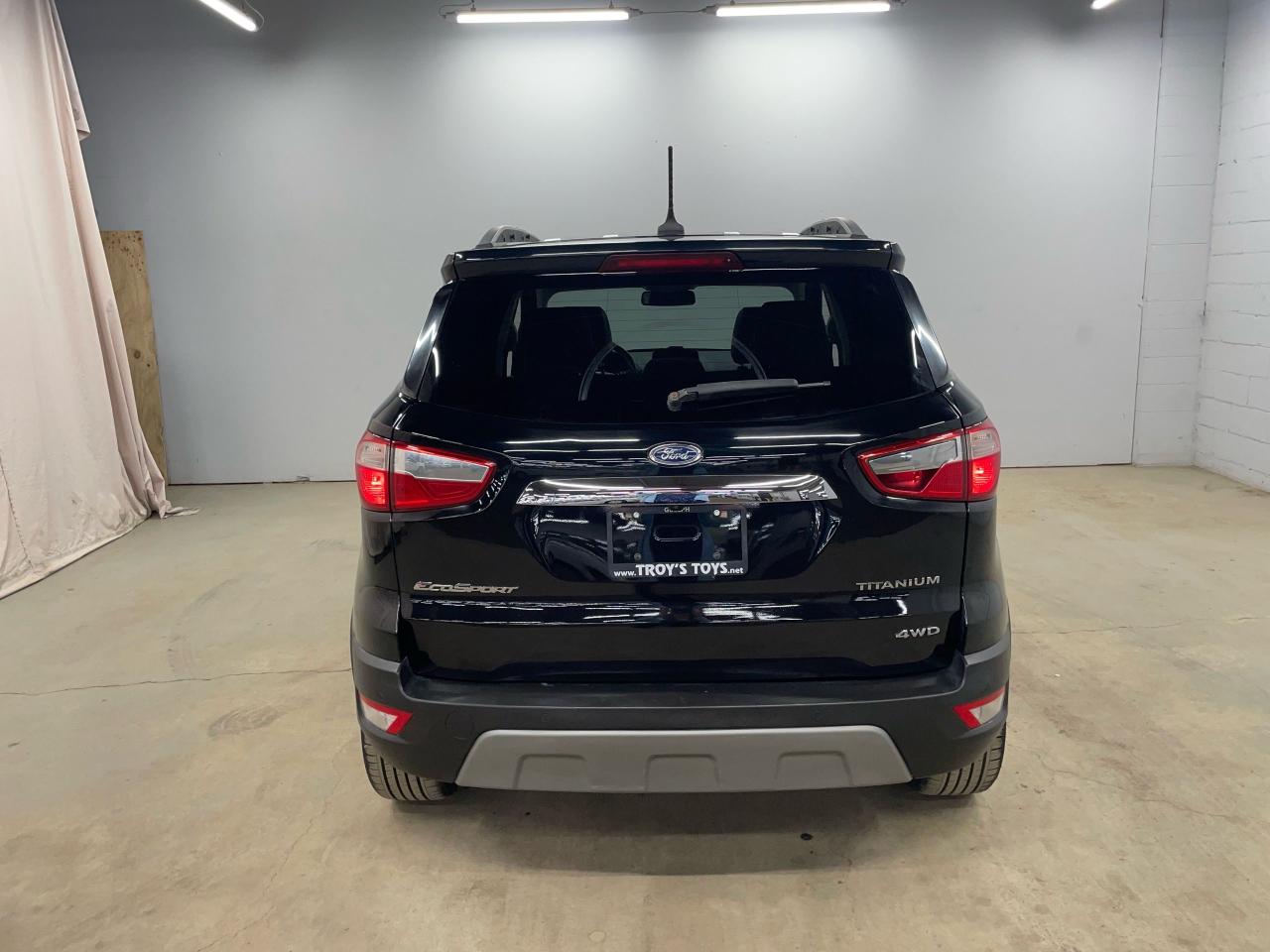 2019 Ford EcoSport Titanium Photo5