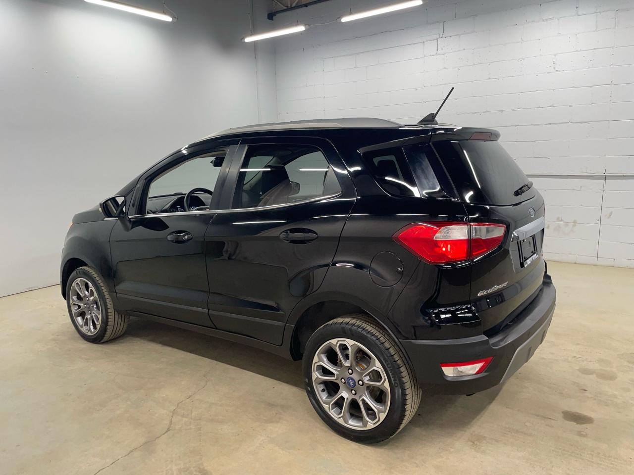 2019 Ford EcoSport Titanium Photo4