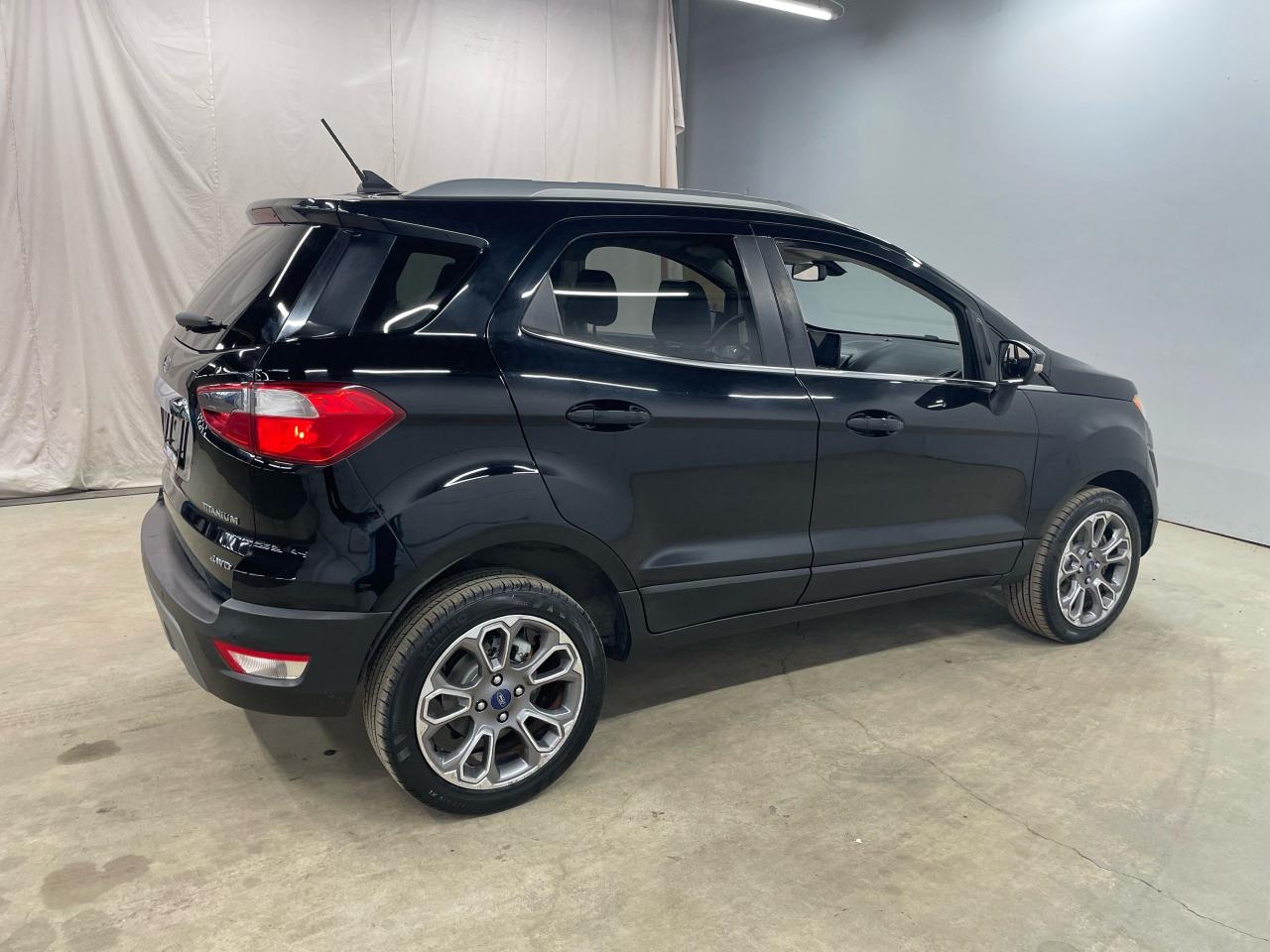 2019 Ford EcoSport Titanium Photo7