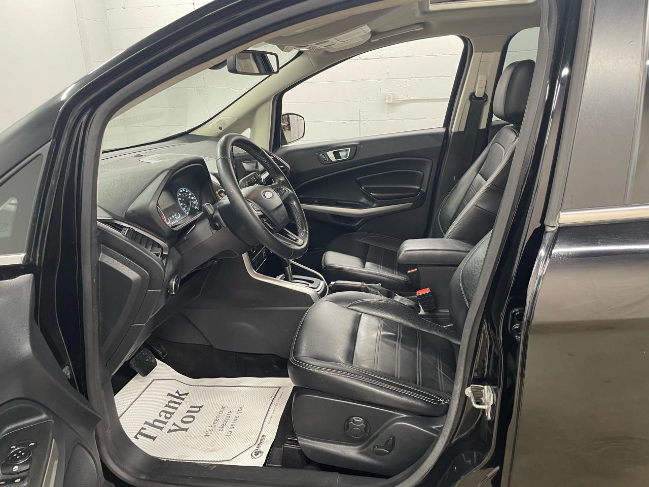 2019 Ford EcoSport Titanium Photo8