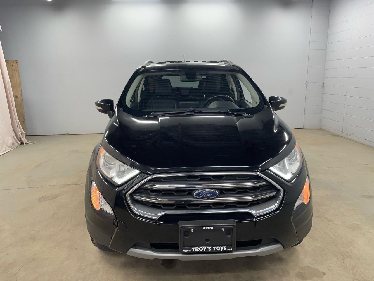 2019 Ford EcoSport Titanium Photo2