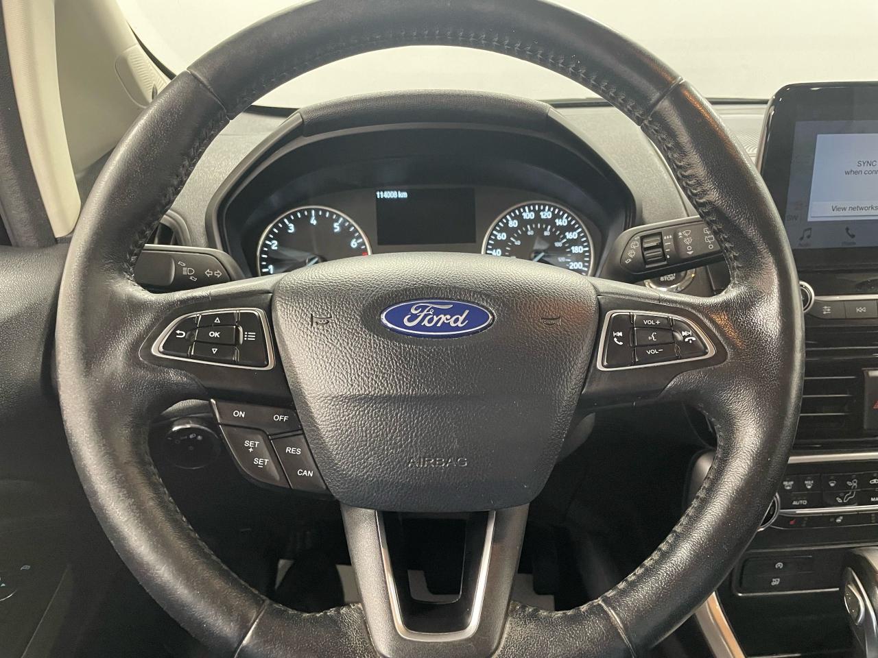 2019 Ford EcoSport Titanium Photo14