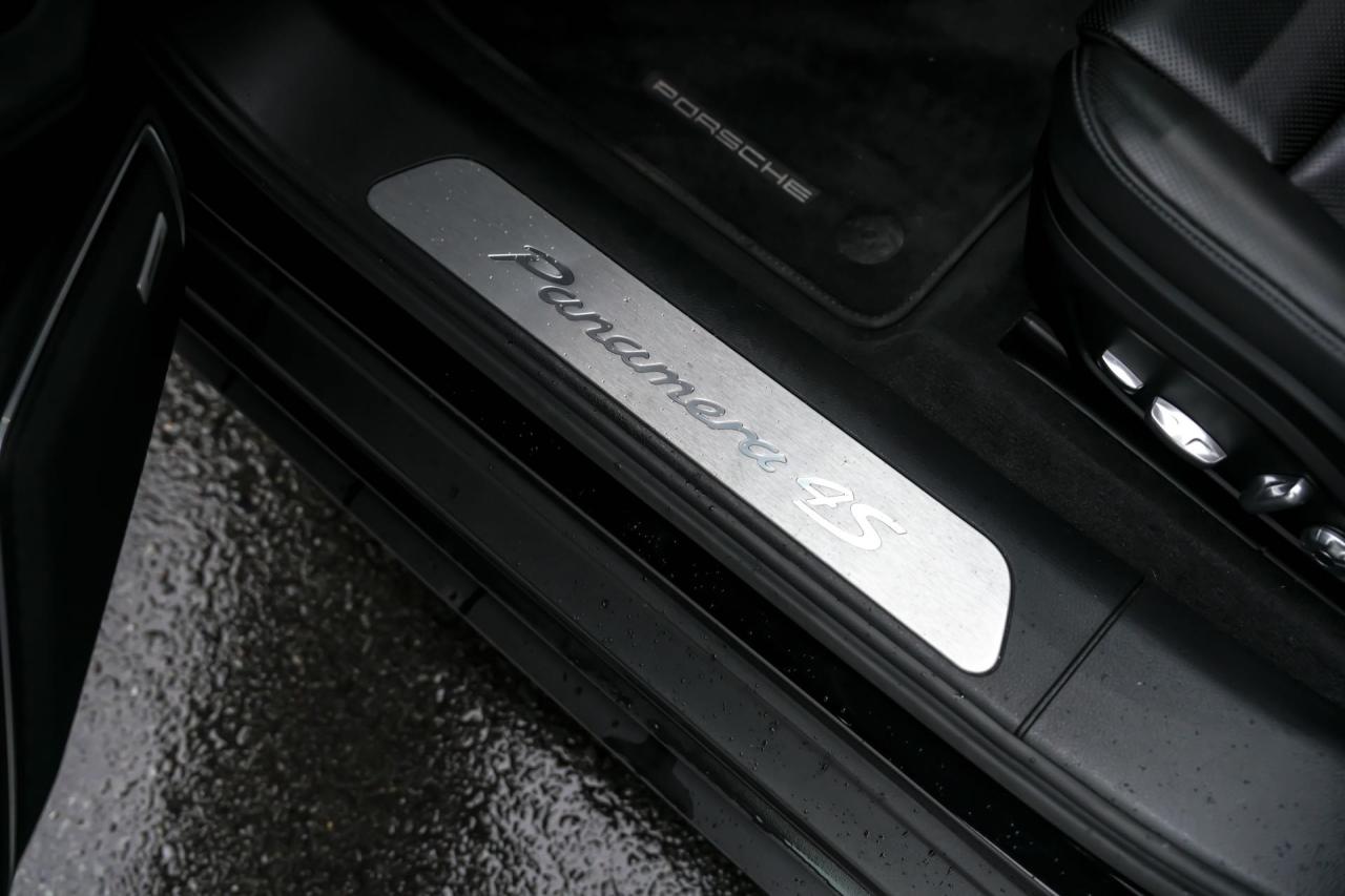 2021 Porsche Panamera 4S Ehybrid | Porsche CPO - Photo #9