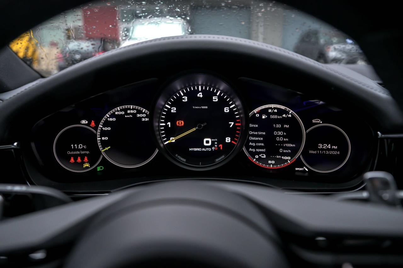 2021 Porsche Panamera 4S Ehybrid | Porsche CPO - Photo #19