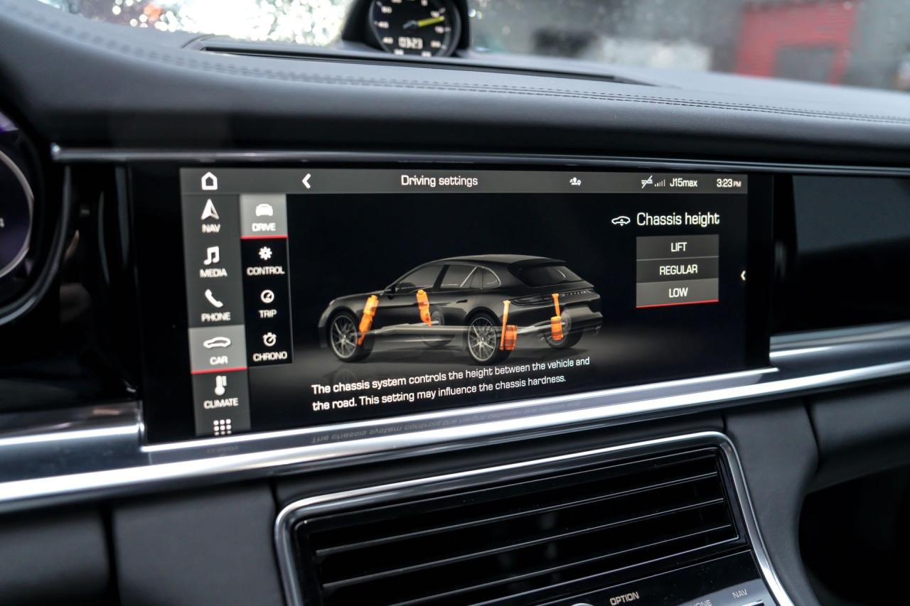 2021 Porsche Panamera 4S Ehybrid | Porsche CPO - Photo #11