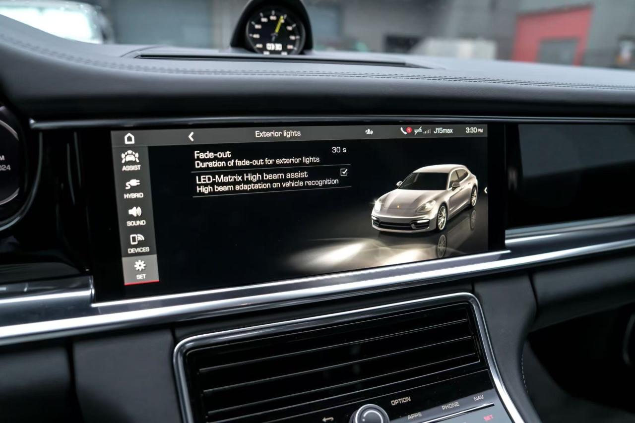 2021 Porsche Panamera 4S Ehybrid | Porsche CPO - Photo #13