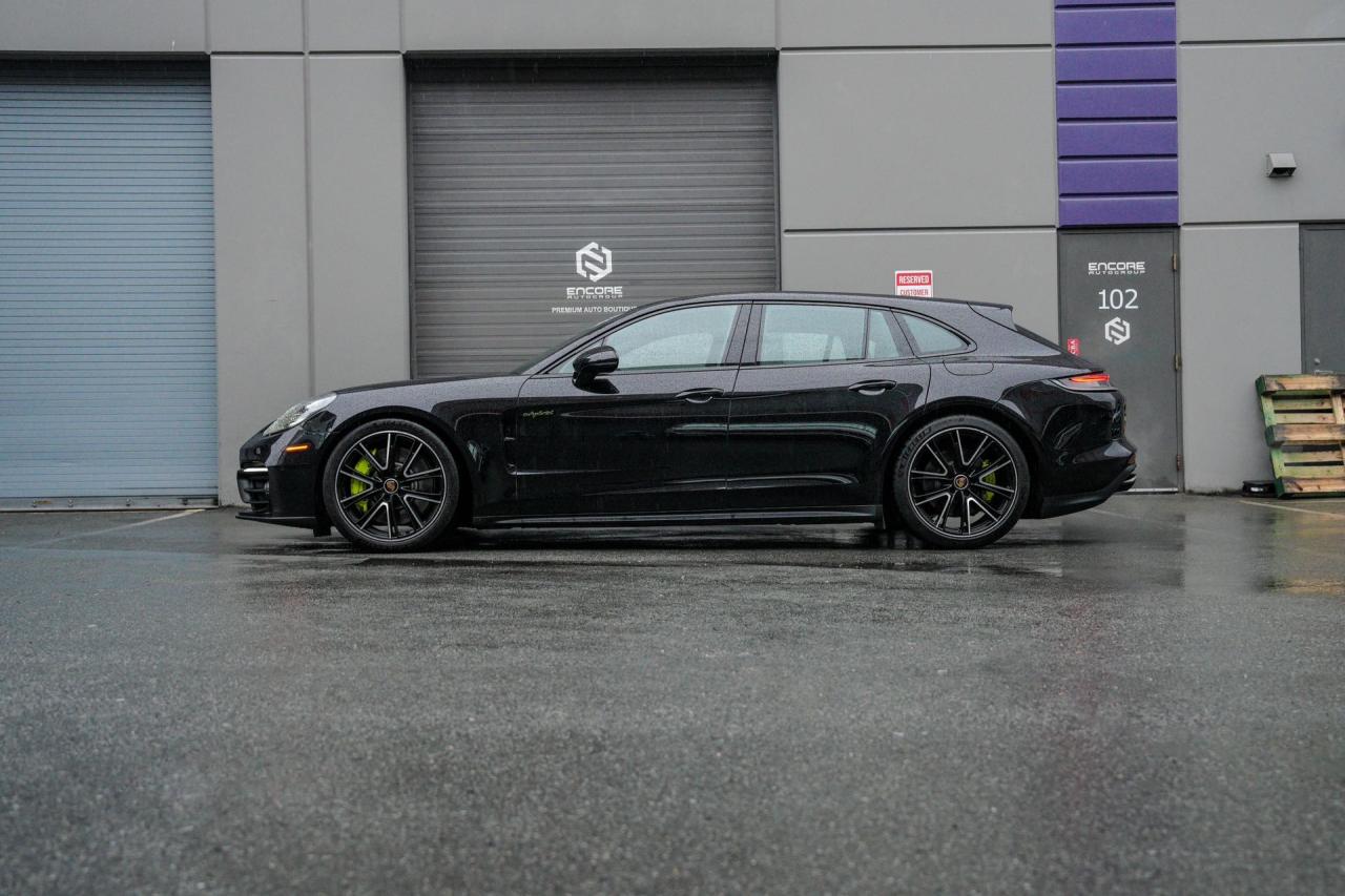 2021 Porsche Panamera 4S Ehybrid | Porsche CPO - Photo #5