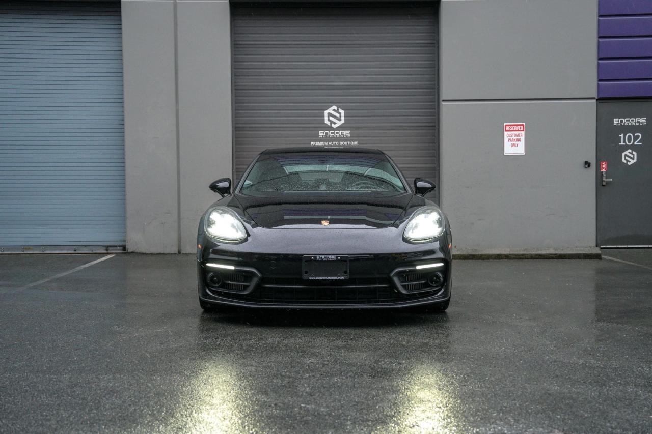 2021 Porsche Panamera 