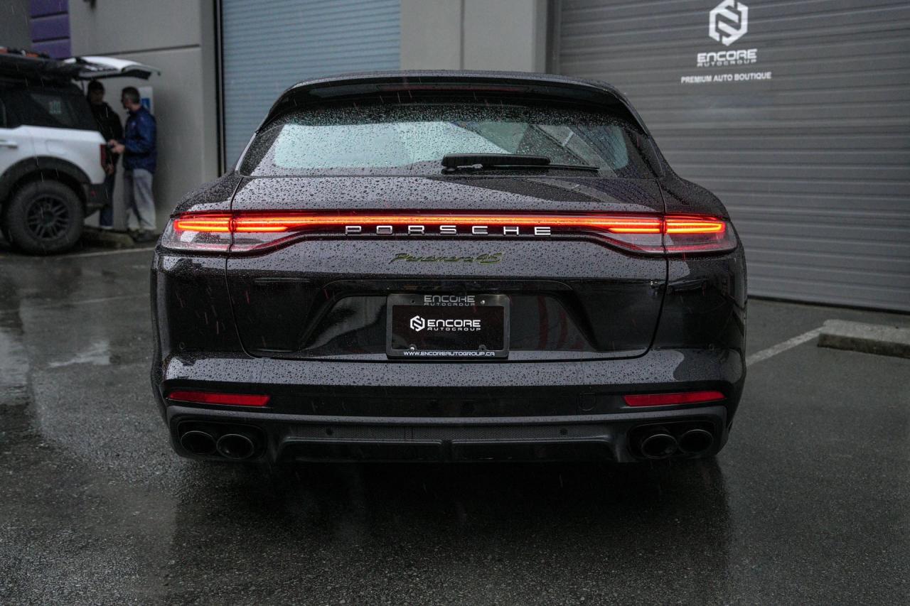 2021 Porsche Panamera 4S Ehybrid | Porsche CPO - Photo #3