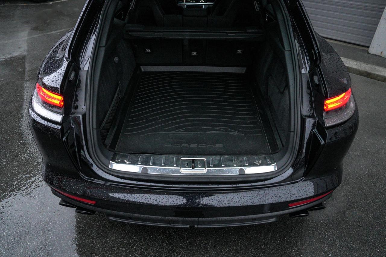 2021 Porsche Panamera 4S Ehybrid | Porsche CPO - Photo #4