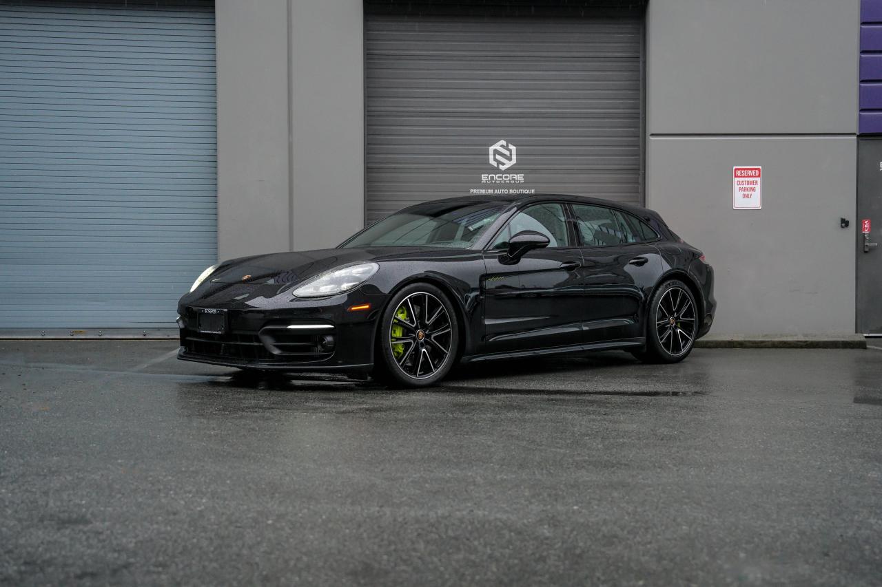2021 Porsche Panamera 4S Ehybrid | Porsche CPO - Photo #6