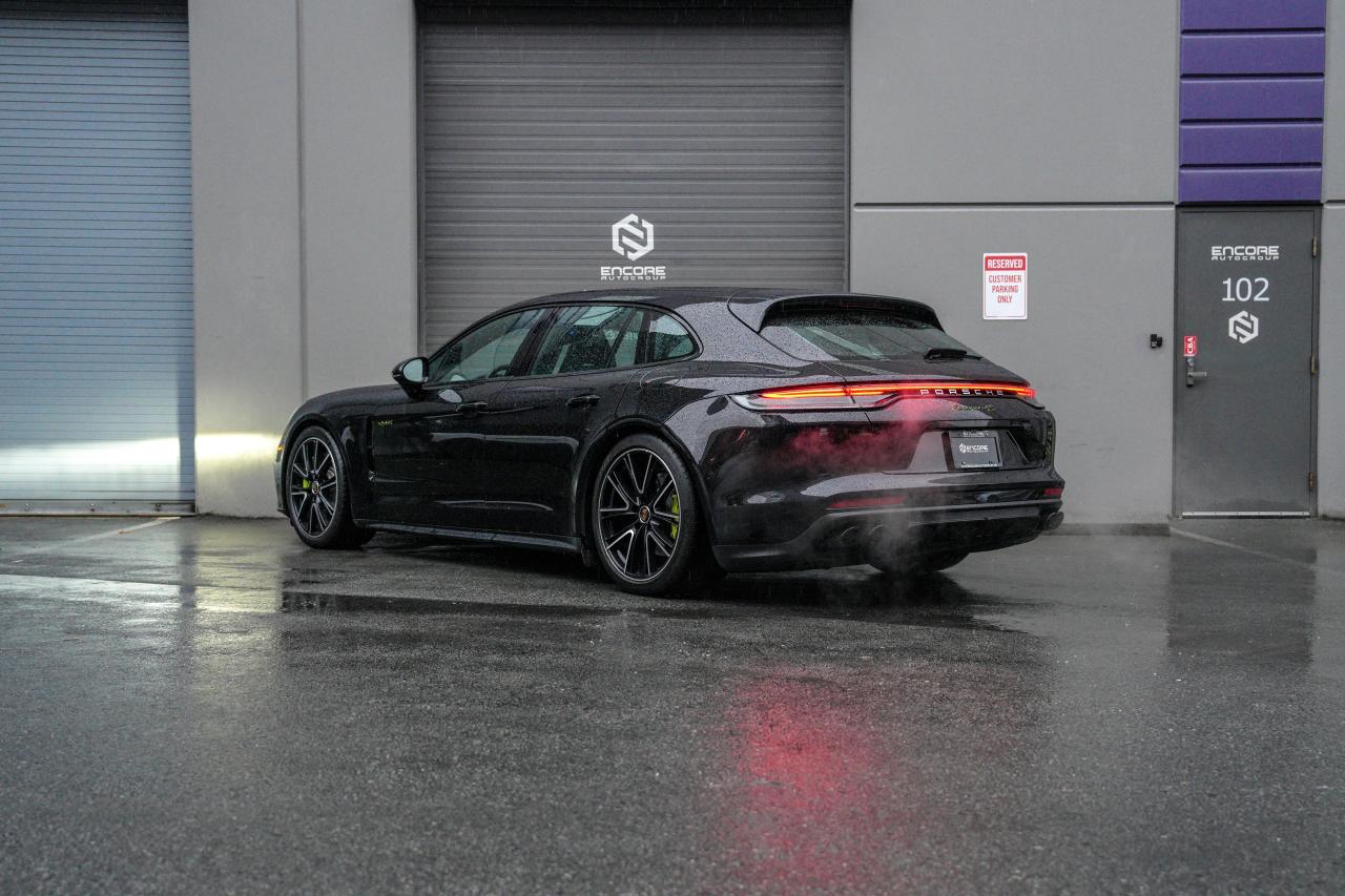 2021 Porsche Panamera 4S Ehybrid | Porsche CPO - Photo #8