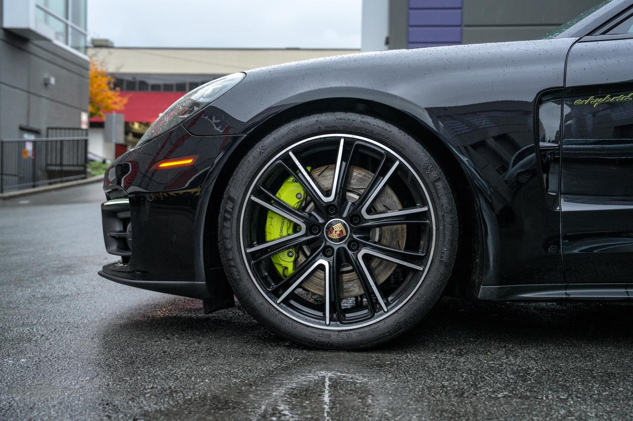 2021 Porsche Panamera 4S Ehybrid | Porsche CPO - Photo #7